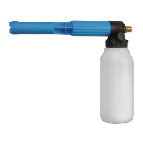 CAÑON ESPUMA LS10 25 LTS 220 BAR 3/8" M Ø.1,5 mm